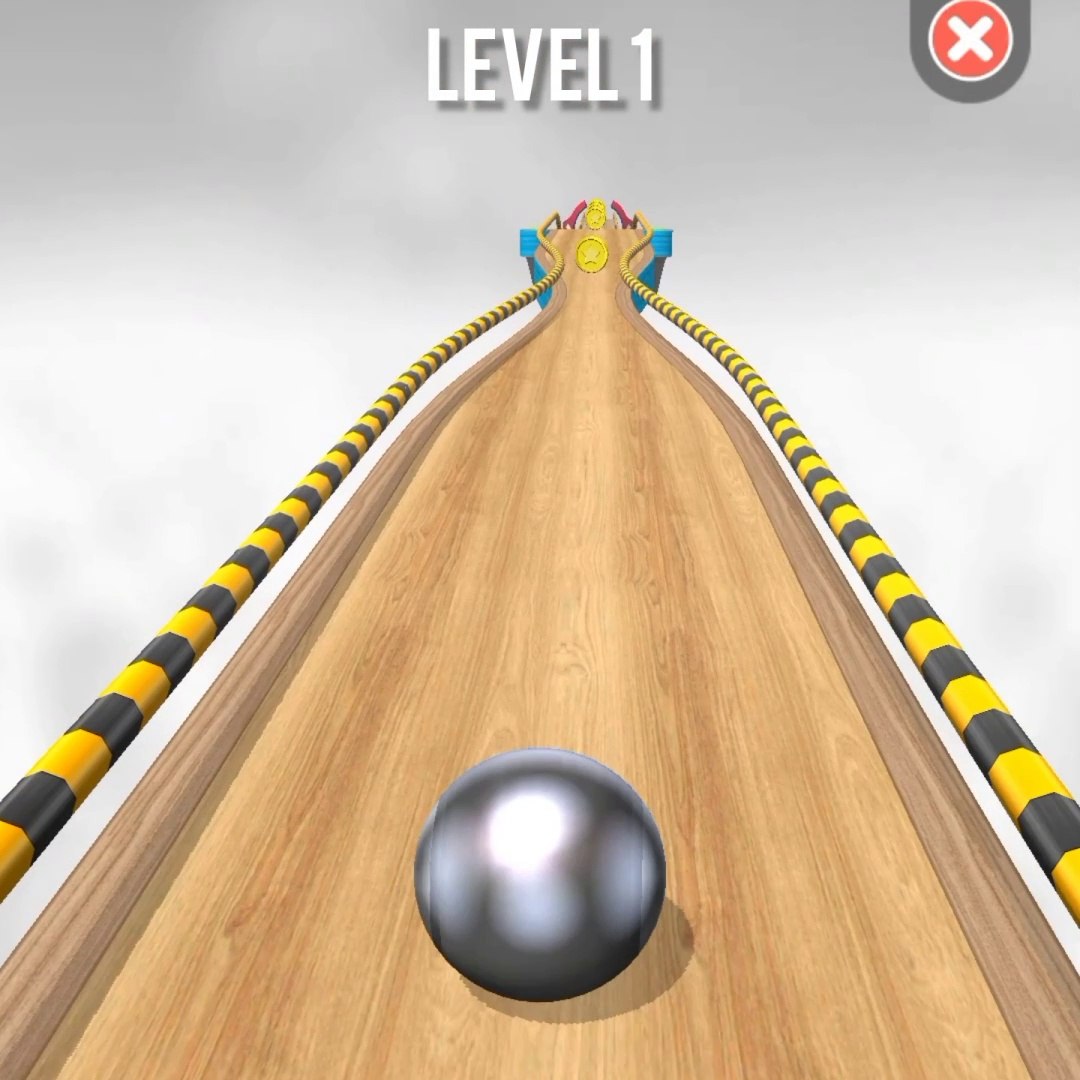 ⁣going going balls level 1-10 gameplay on Android phone Gaming TV 350+