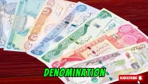 Iraqi Dinar | Fianlly New Exchange Rate Flashing On Bank Screen | Iraqi Dinar Update Today 2024