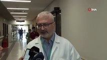 Deprem bölgesinden gelen doktor yaşadıklarını anlattı