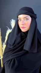 Survivor Aycan tesettüre girdi