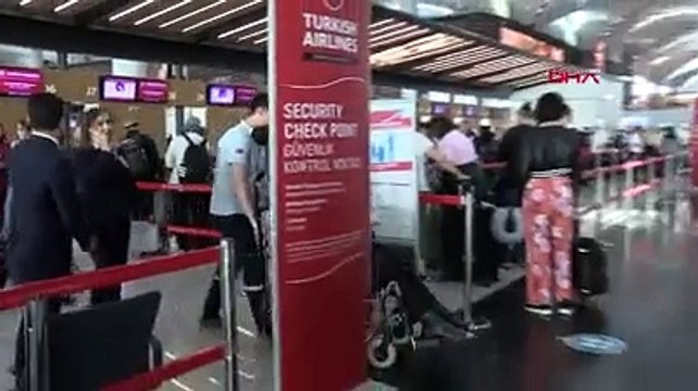 Dünyanın en uzun boylu kadını Rumeysa Gelgi Türkiye'ye döndü