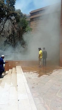 smoke everywhere #shorts #viral #trending #foryou #tiktok #delicious #gaming #reels#dailymotion #France #Pakistan #Algeria #India #USA #Iran #entertainment #tour #fun