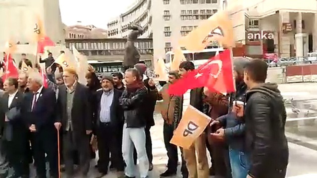 Doğuş Partisi 32 ilden bağımsız milletvekili adayı çıkarma kararı aldıklarını duyurdu