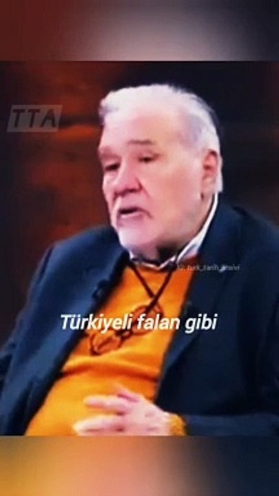 İlber Ortaylı’dan Türkiyeli skandalına cevap:  Türkiyeli falan gibi acayip bir tabire giremem