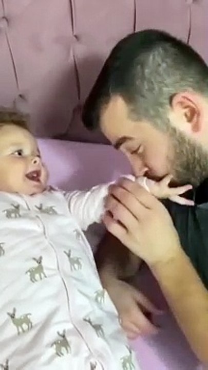 Cute baby