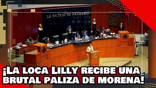 ¡VEAN! ¡’la loca’ Lilly Téllez recibe brutal paliza de César Cravioto por decir que morena perdería!