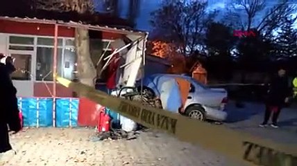 Nevşehir'de zincirleme kaza: 2 ölü, 2 yaralı