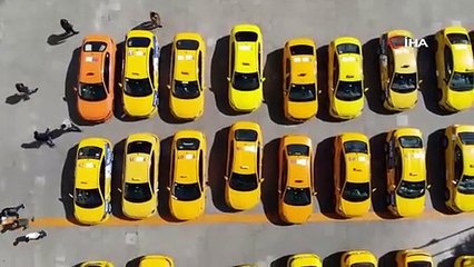 Taksi ve motor kuryelerle uyuşturucu sevkiyatı 