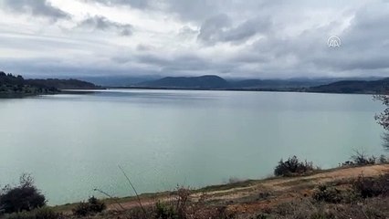 Gölköy Barajı tamamen doldu