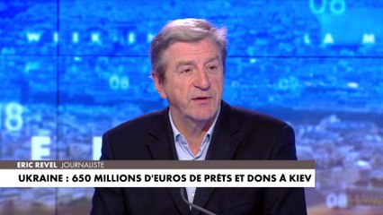 Éric Revel a l'impression qu'Emmanuel Macron se prend pour Charles de Gaulle