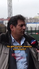 'İmkanın olsa neyi değiştirirsin' soruldu vatandaş 'Erdoğan' dedi. 'Atatürk'ü, cumhuriyeti kötüleyenler girdiyse içimize bilin ki ülke dağılmak üzere'