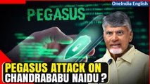 Chandrababu Naidu's Phone Tapping: Pegasus Used By CM Jagan Reddy for Tapping in Andhra Pradesh?