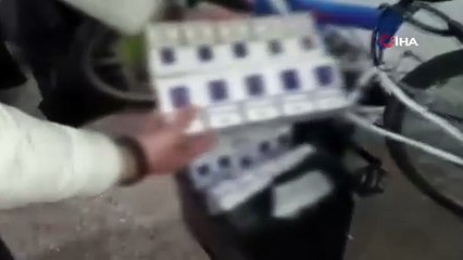 Gaziantep'te 5 bin 130 paket gümrük kaçağı sigara ele geçirildi