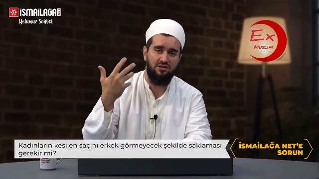 İsmailağa Cemaatinden akıllara ziyan kadın saçı fetvası: Fuhuşu önlemek için imha edilmeli