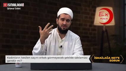 İsmailağa Cemaatinden akıllara ziyan kadın saçı fetvası: Fuhuşu önlemek için imha edilmeli