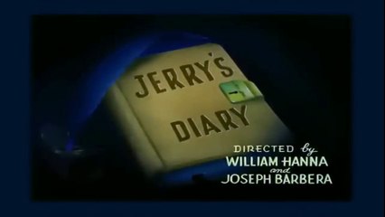 Tom and Jerry - Jerry's Diary | Arabic Subtitle