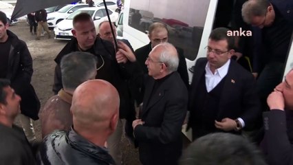 Kılıçdaroğlu'ndan İmamoğlu'na gülümseten jest. ''Başkan gel...''