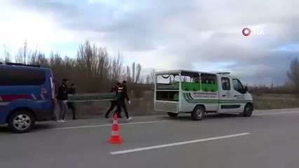 Elektrikli motosiklet devrildi, sürücüsü hayatını kaybetti