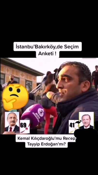 Dertli vatandaş sokak röportajında ateş püskürdü: Teneke koy karşısına tenekeye oy vereceğiz