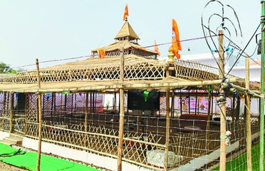 Video : आज से शुरू होगा नवकुण्डात्मक महायज्ञ व श्री रामकथा महोत्सव