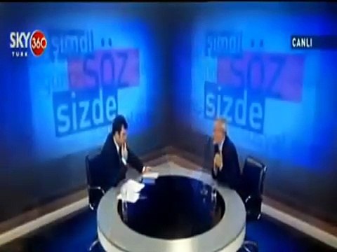 Sizin için Türk olmak ya da İngiliz olmak arasında bir fark yoksa siz bu ülkenin tehlikeli insanlarından birisiniz