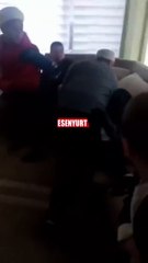 Kur'an kursunda çocuğu döverken görüntüleri çıkan görevli tutuklandı