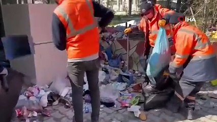Hatay'da salgın hastalık alarmı 