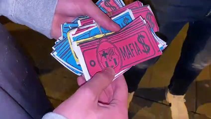 Mafyanın takımı Barcelona: Bilbao taraftarı dünya devine böyle bağırdı. Sahaya sahte para fırlattı