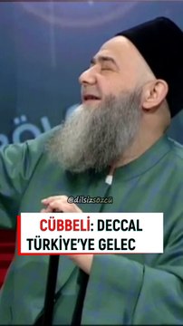 Cübbeli Ahmet Deccali tarif etti. Canlı yayında Ahmet Hakan'ın yüzüne anlattı