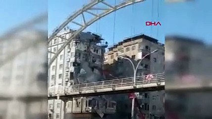 Depremin enkazını kaldırma faturası 12 milyar lira