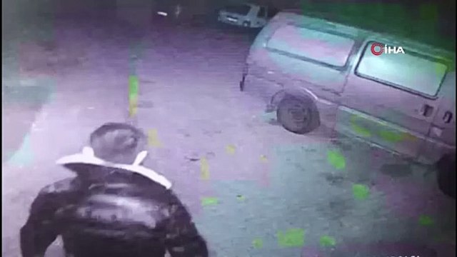 Aksaray’da 4 evi soyan ve 16 suç kaydı olan hırsız tutuklandı