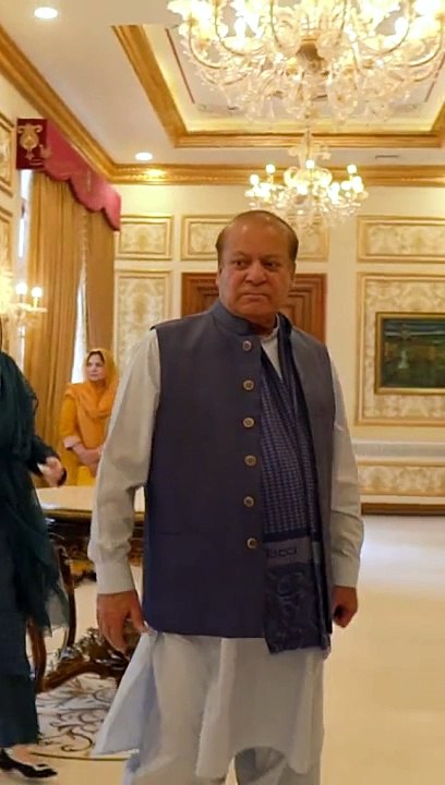 Nawaz Sharif