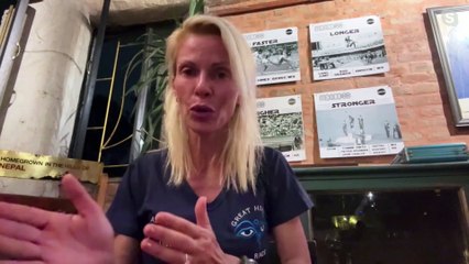 Η αθλήτρια Endurance, Ασημίνα Ιγγλέζου στον StarFM