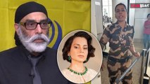 Kangana Ranaut Slap Case में CISF Jawan के Support में आगे आया Khalistani Pannu, इनाम देने का  ऐलान!