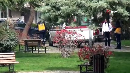 Manisa’da şüpheli valiz paniği