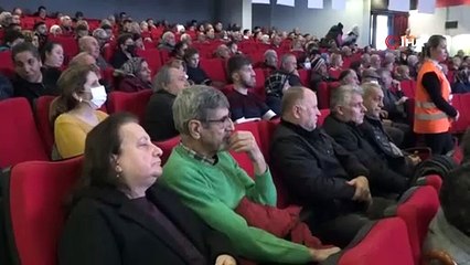 İzmir'de TOKİ heyecanı, kura çekimi başladı