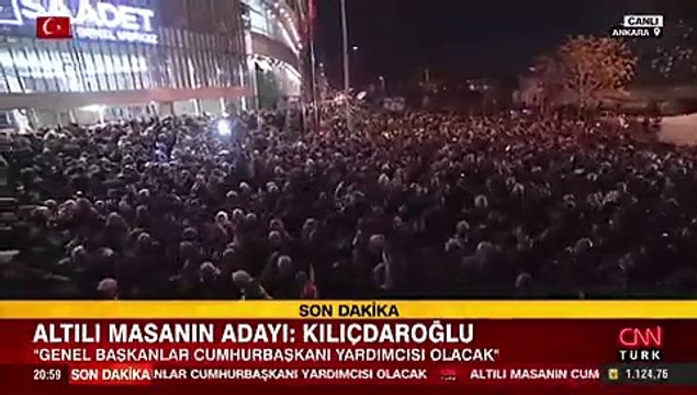 CNN Türk'te 'Millet İttifakı' paniği: Ahmet Hakan, Hande Fırat'ın konuşmasını kesti