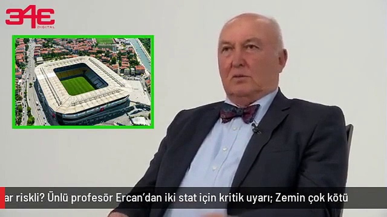 Fenerbahçe taraftarı 12 yıl önceki açıklamayı arşivden çıkardı! Saracoğlu Stadı 9.5 şiddetine bile...