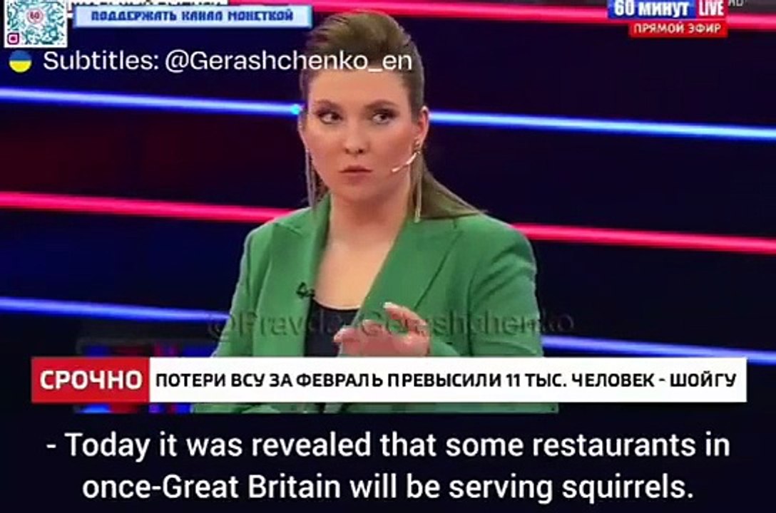 Putin’in yandaş medyası Türkiye’deki yalanların aynısını söyledi. Çok acayip iddialar sıraladı