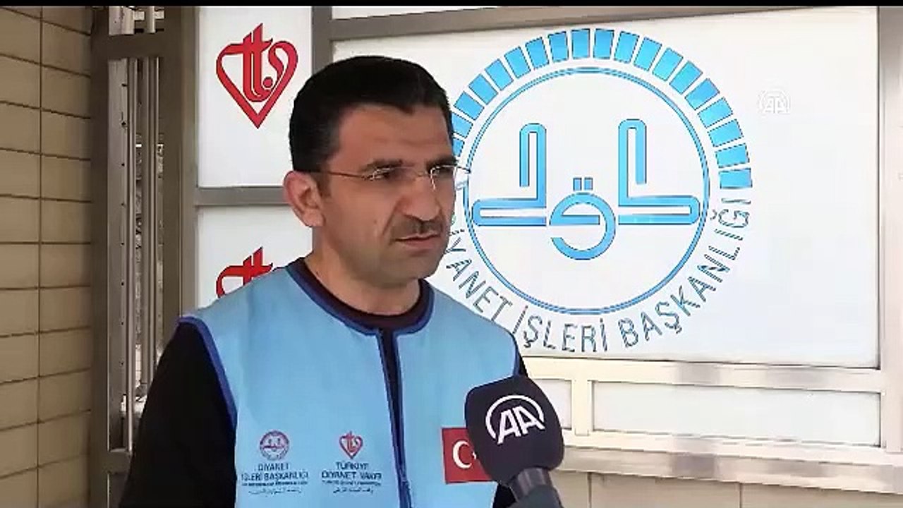 Hasarsız ve az hasarlı camiler ramazanda ibadete açık olacak
