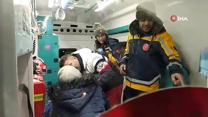 Uludağ’da kaybolan çocuk 4 saat sonra bulundu