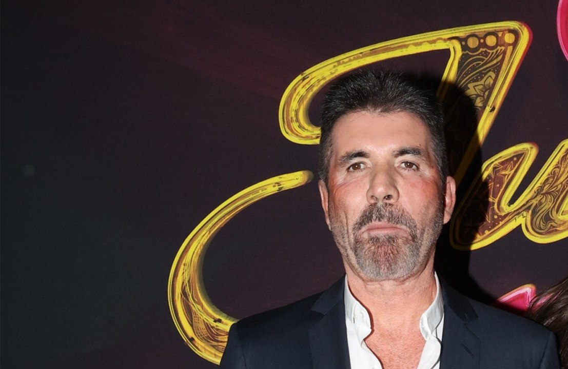 Simon Cowell's son Eric is an 'amazing' drummer