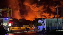 İhracatçılar İskenderun Limanı yangınındaki zararlarının tazmin edilmesini istiyor