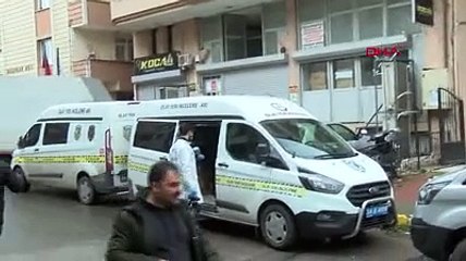 Kadınlar Günü'nde karısını öldürüp intihar etti