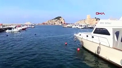 İstanbul'da mayın patladı. Ortalık savaş alanına döndü