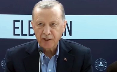 Erdoğan depremzedelerden yine 1 yıl süre istedi. 'Ölenleri geri getiremeyiz'