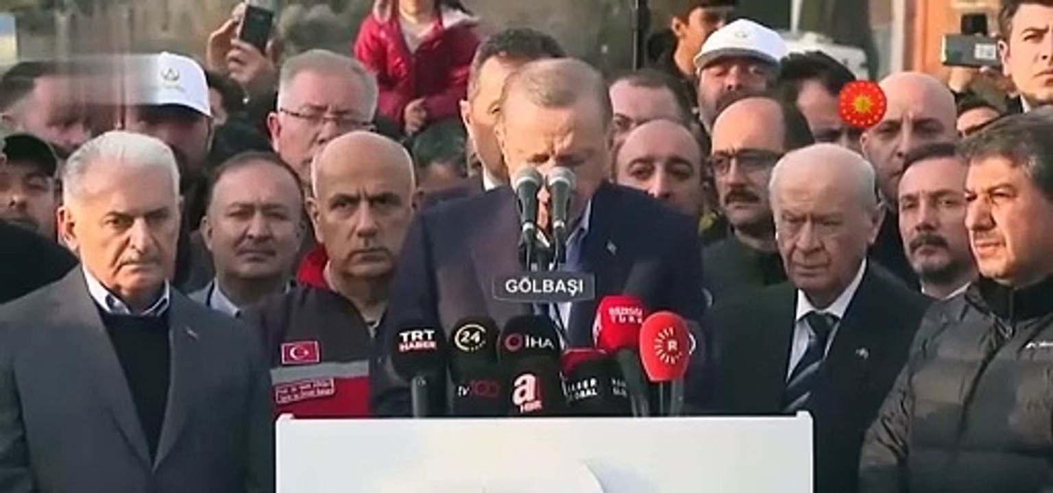 Erdoğan Soylu'yu azarladı. Türkiye bu iddiayı k...