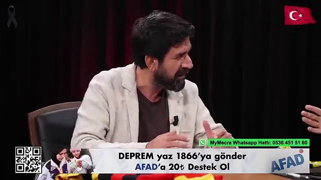 Yandaş yazar bile isyan etti: Devlet hala orada yok insanlar perişan durumda daha oraya çadır gitmedi