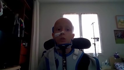 BR'DEUXM - KILIAN UN ENFANT COURAGEUX