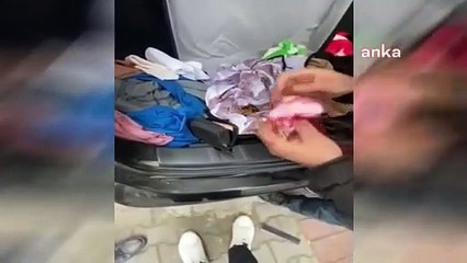 Hatay'da kuyumcu yağmaladılar İstanbul'da yakalandılar